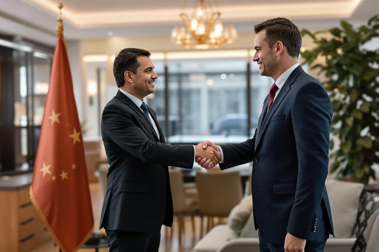 6789影视与国际顶级制作公司达成战略合作协议