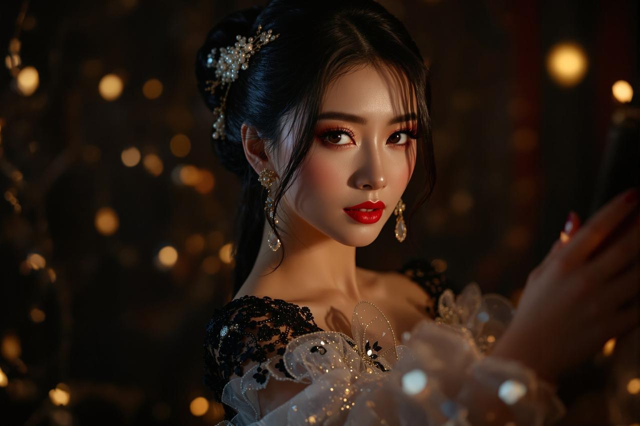 新生代演员林晓雨荣登《时代》杂志封面，6789影视再添荣耀